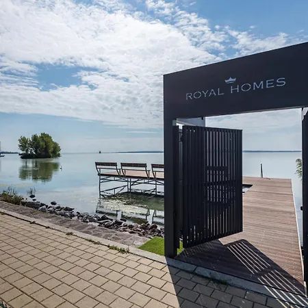 Sybill Апартаменты Кестхей