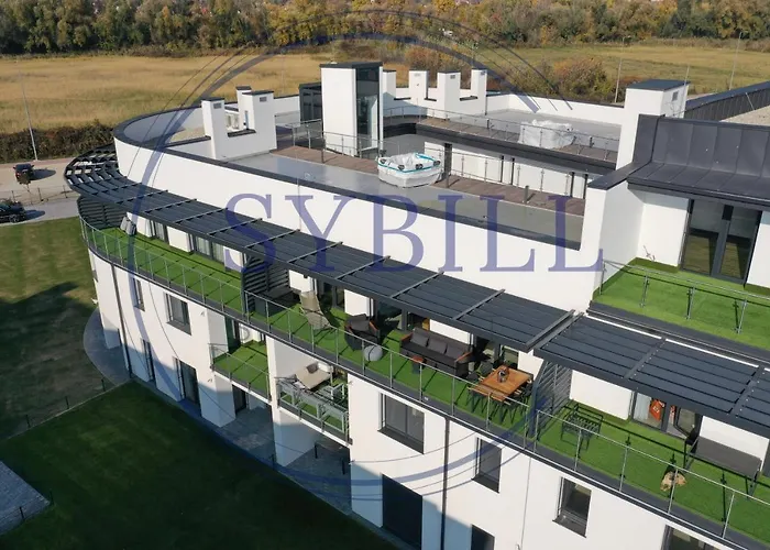 Appartement Sybill Keszthely